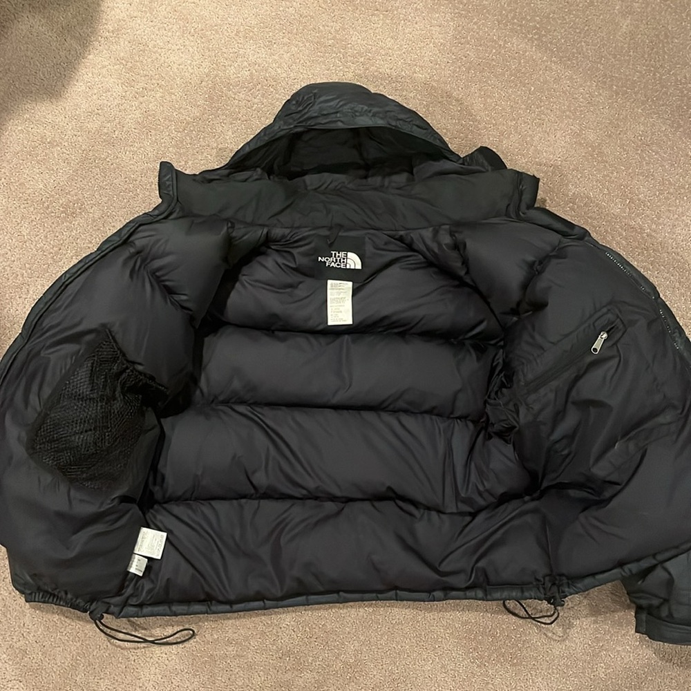 The North Face Vintage Baltoro Dryloft Down Puffer Jacket. Size XL. - Picture 6 of 11
